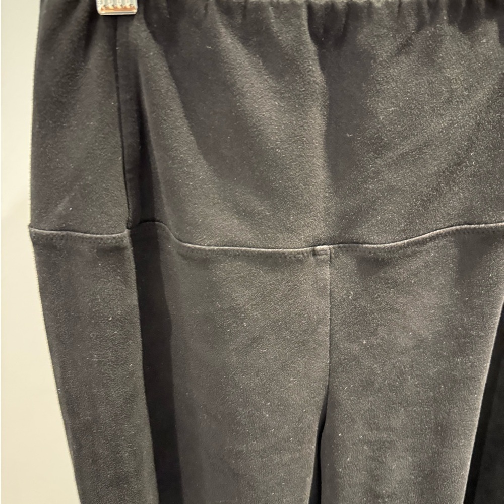 Wilfred Black faux suede tights - Picture 3 of 6
